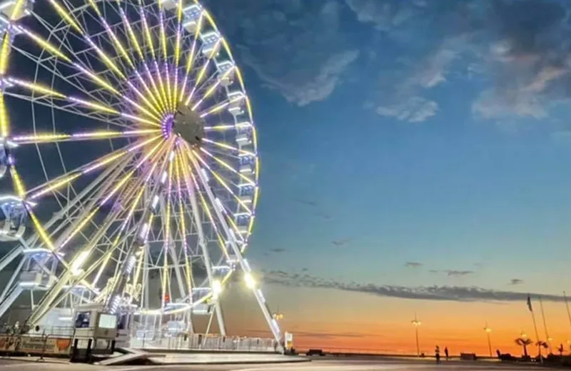 LA ROUE PANORAMIQUE