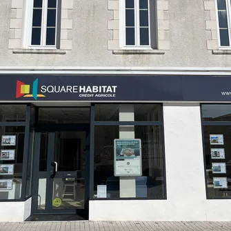 Square Habitat