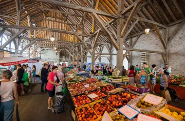 MARCHES À CLISSON