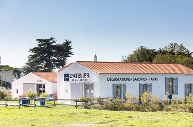 L’ATELIER DE LA SARDINE