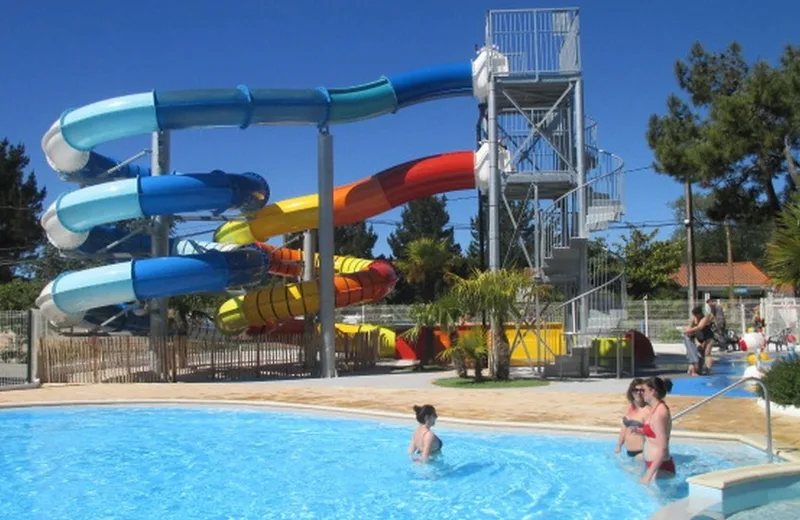 CAMPSITE LES JARDINS DE L’ATLANTIQUE