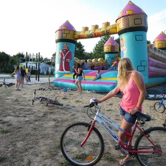 CAMPING LE BOTH D’OROUËT