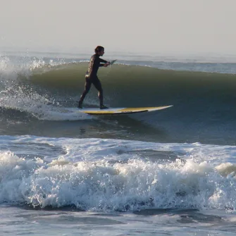 Pagaies : Stand up paddle et kayak de mer – Base nautique de Saint Jean de Monts