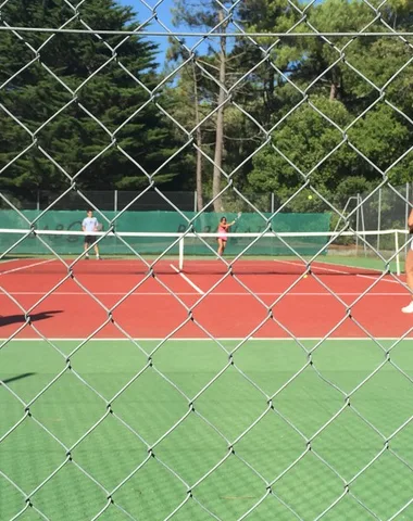 ASPE Tennis Notre Dame de Monts