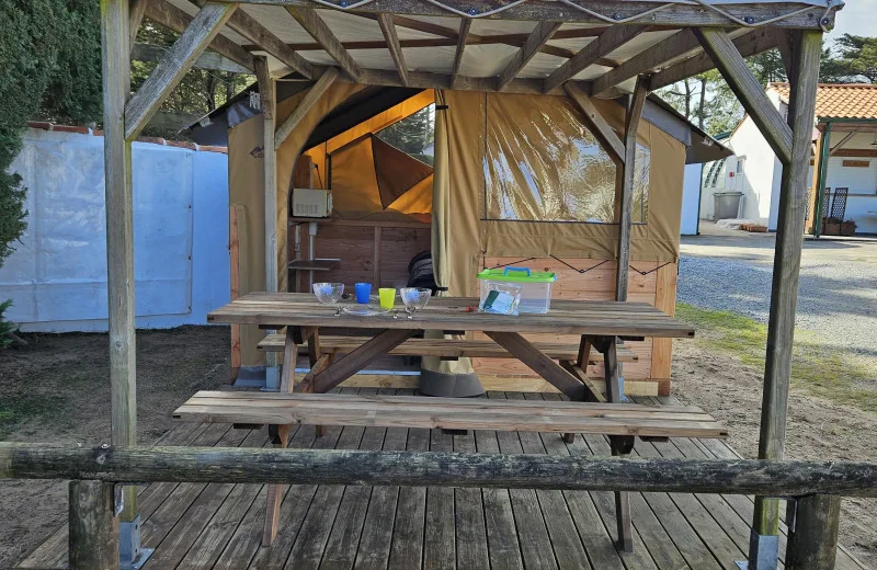 CAMPINGPLATZ LE PONT D’YEU