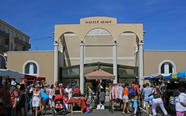 MARCHÉ ARAGO