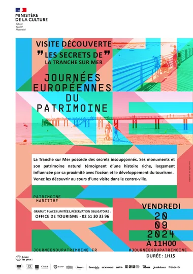 Journée Européenne du patrimoine