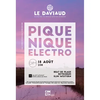 Pique-nique électro