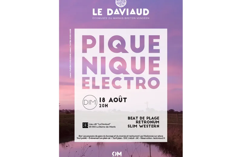 Pique-nique électro