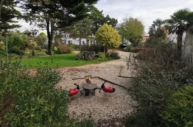 Town centre play area