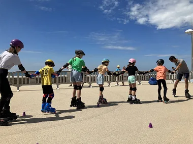 Kid’s activité – Roller 6/12 yo