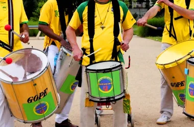 Dragao Brasil Capoeira