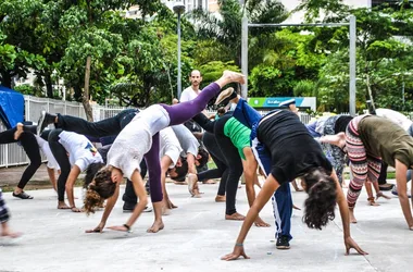 Dragao Brasil Capoeira