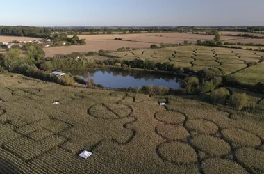 LABYRINTHE EN VENDÉE VALLÉE