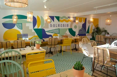 RESTAURANT BALNEAIR