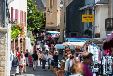 MARCHES À CLISSON