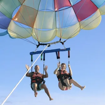 Parachute Ascensionnel Sablais
