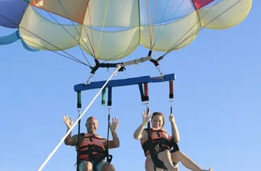 Parachute Ascensionnel Sablais