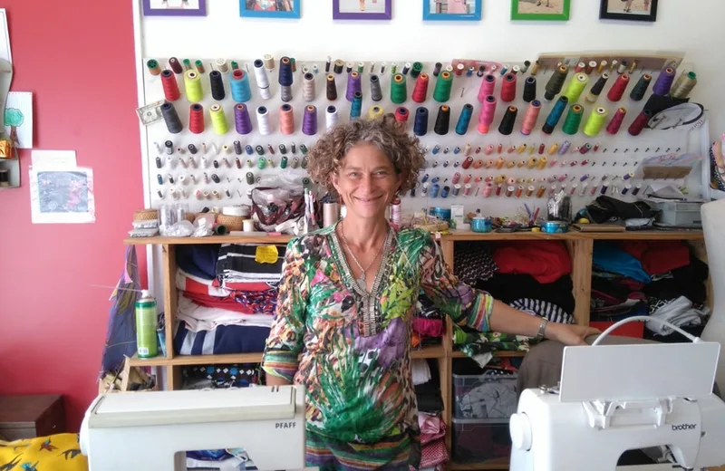 L’ATELIER COUTURE DE LAURENCE GROYER – Sewing