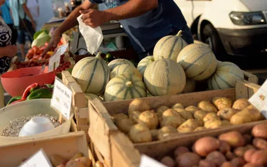 MARCHÉ DU CHÂTEAU D’OLONNE