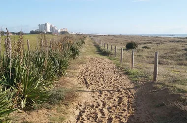 Sentier d’Eole