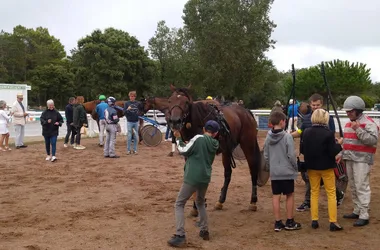 Association des Courses de Chevaux de Saint Jean de Monts