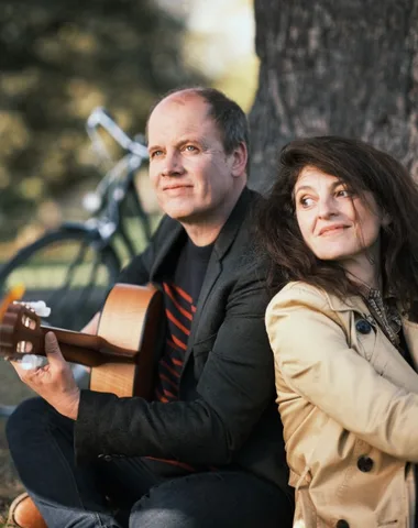 Concert Happy Ends – Chloé Lacan et Thibaud Defever