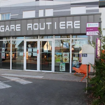 Gare Routière
