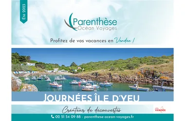 Parenthèse Océan Voyages