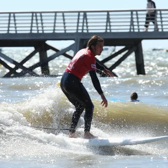 Surf – Base nautique de Saint Jean de Monts