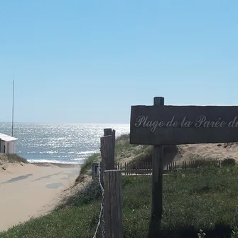 CAMPING LA PARÉE DU JONC