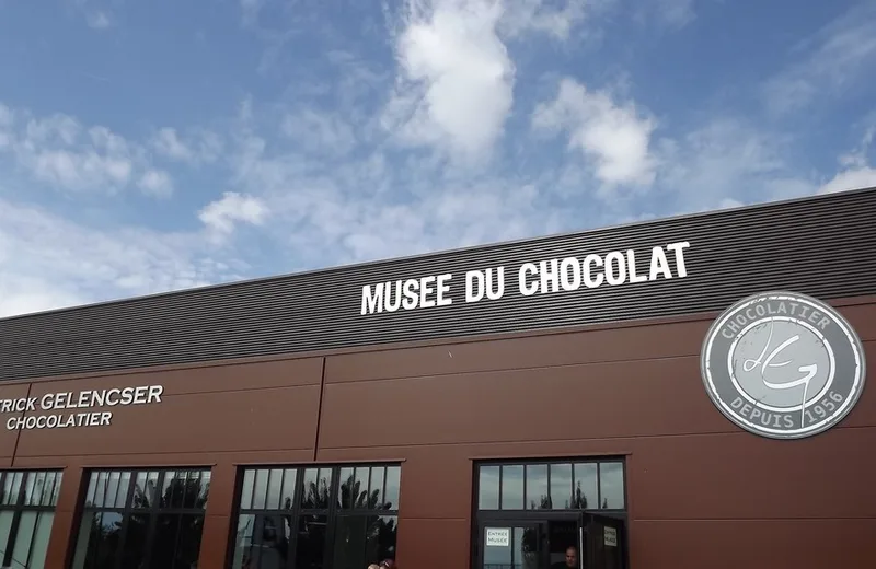 Musée du Chocolat