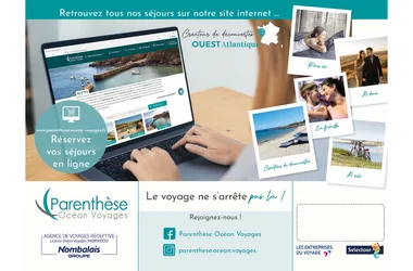 Parenthèse Océan Voyages