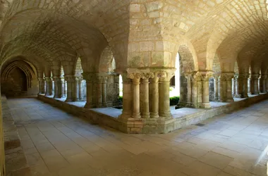 ABBAYE DE NIEUL SUR L’AUTISE