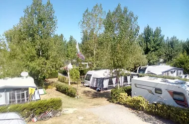 CAMPSITE LE JARDIN DU MARAIS