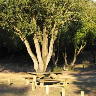 L’Orgatte picnic area