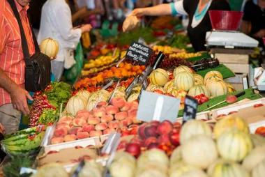 MARCHE DE LA HAYE-FOUASSIÈRE