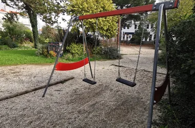 Town centre play area