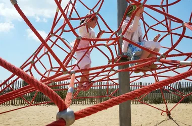 Spielplatz der Seebrücke