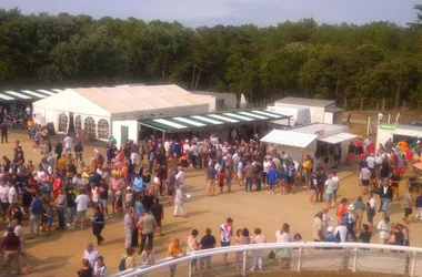 Association des Courses de Chevaux de Saint Jean de Monts