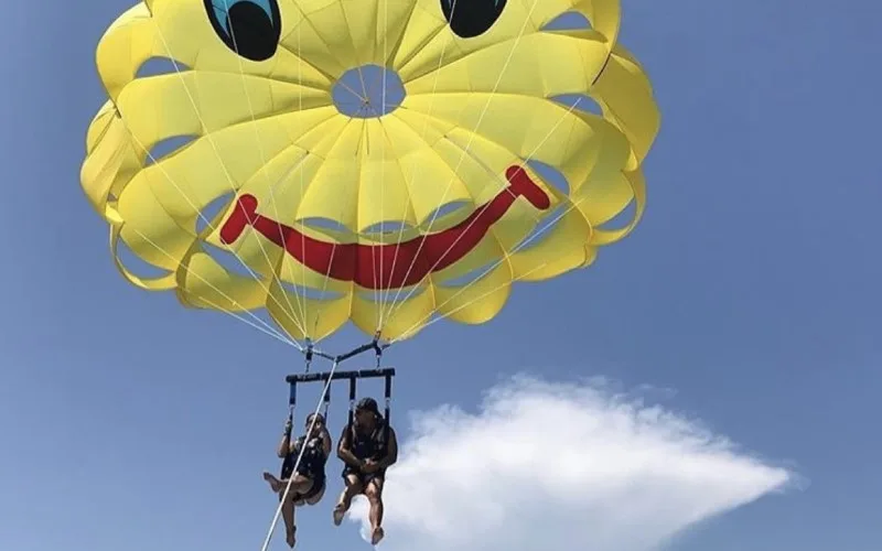 Parachute Ascensionnel Sablais