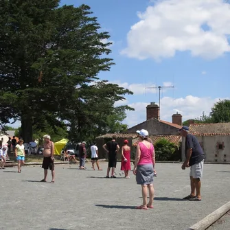 CAMPING LE BOTH D’OROUËT