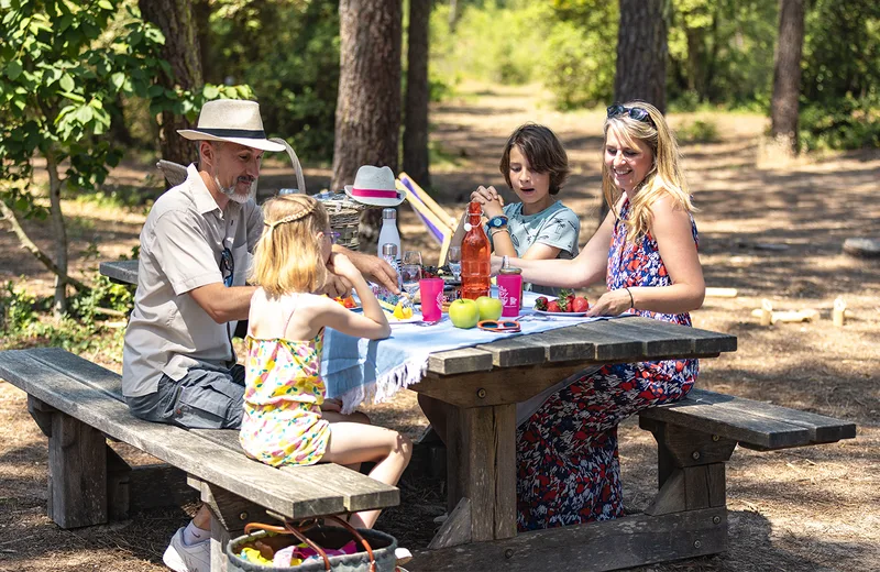 Biotopia Picknickplatz