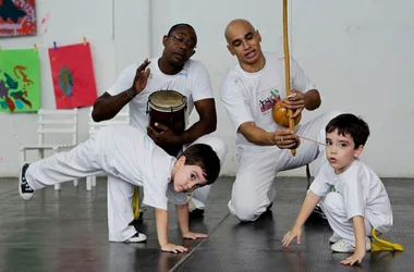 Dragao Brasil Capoeira