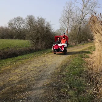 Association À Vélo Sans Âge