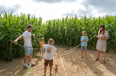 LABYRINTHE EN VENDÉE VALLÉE