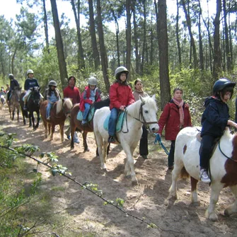 Balade à poneys – Nelly’s Ranch