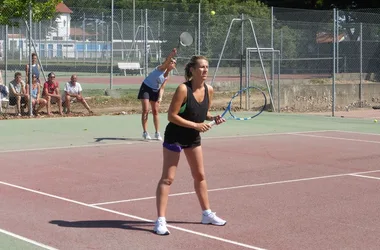 ASPE Tennis Notre Dame de Monts