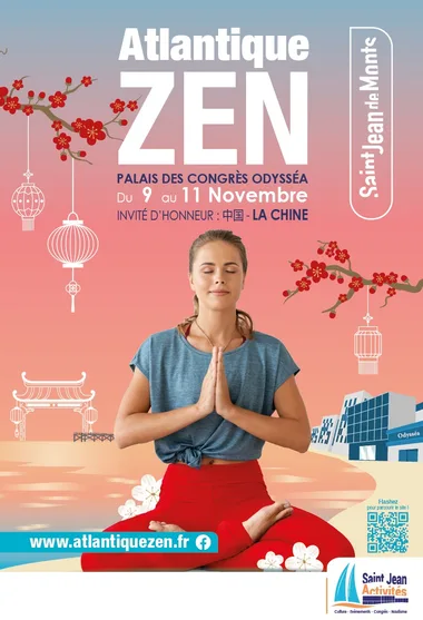 Salon Atlantique Zen