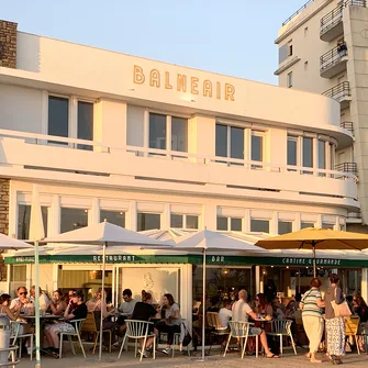 RESTAURANT BALNEAIR